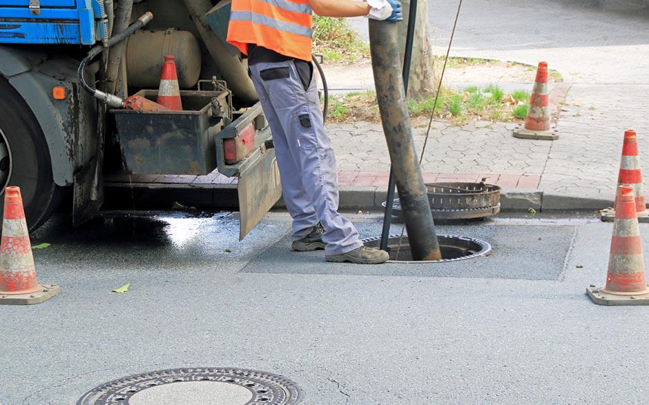 déboucher Lisses