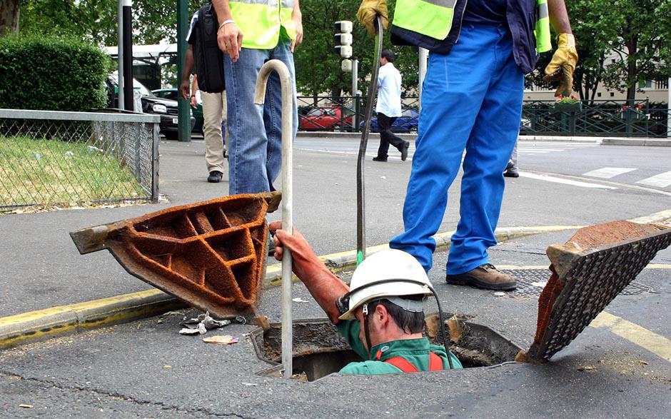 déboucher des wc Lisses